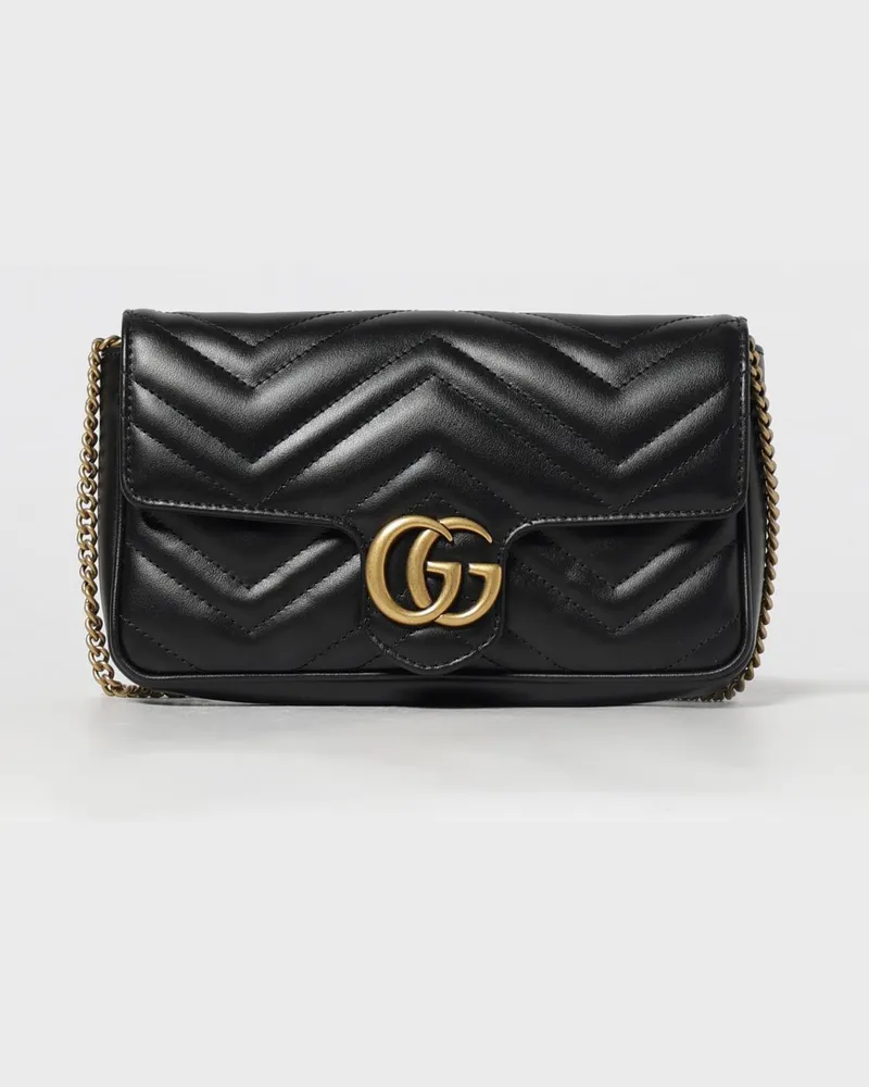 Gucci Handtasche damen Schwarz