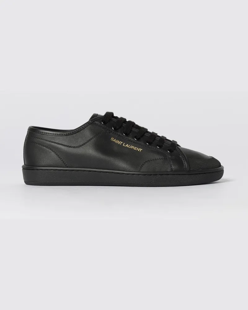 Saint Laurent Sneakers herren Schwarz