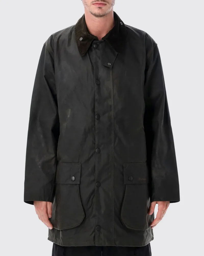 Barbour Jacke herren Olive