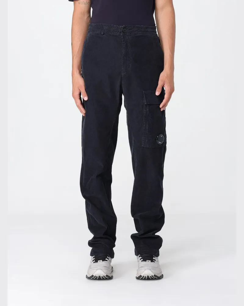 C.P. Company Hose herren Blau