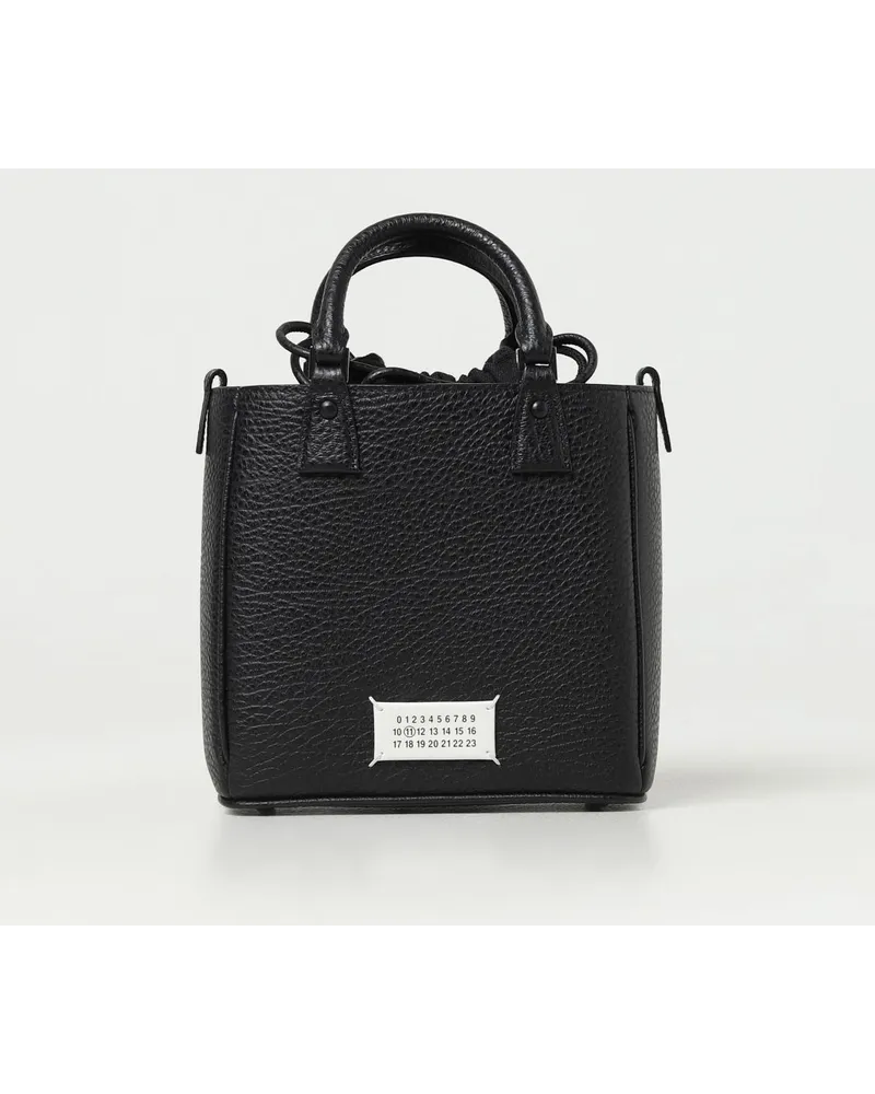 Maison Margiela Handtasche damen Schwarz