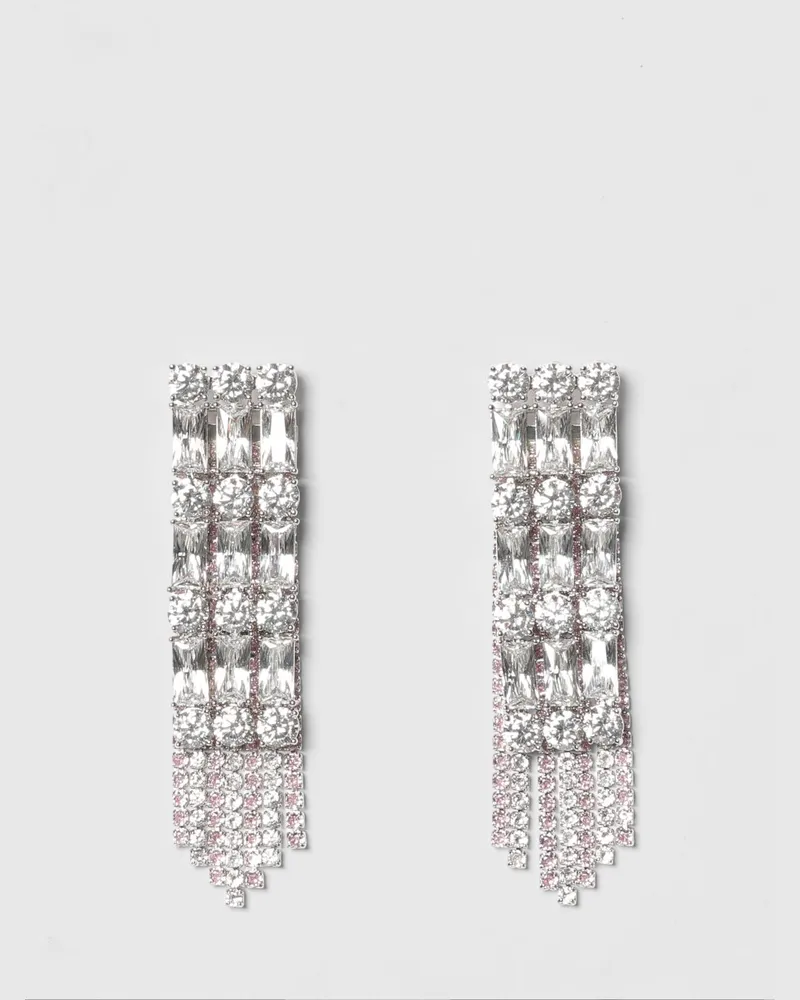 Self-Portrait Schmuck damen Pink