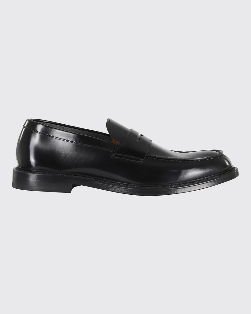 Doucal´s Schuhe herren Schwarz