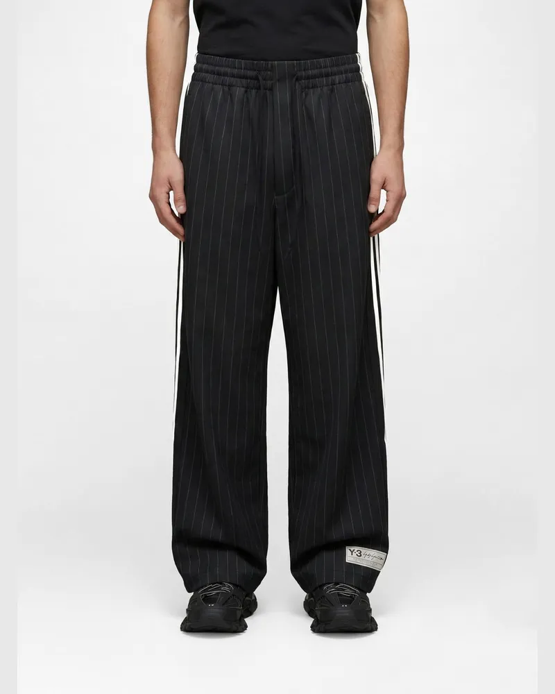 Y-3 Hose herren Schwarz