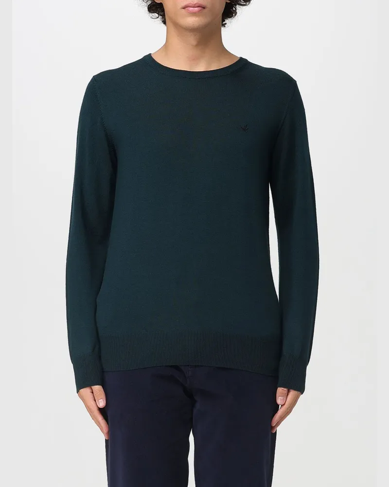 Brooksfield Pullover herren Grün
