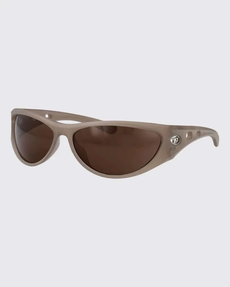 Diesel Sonnenbrille herren Grau