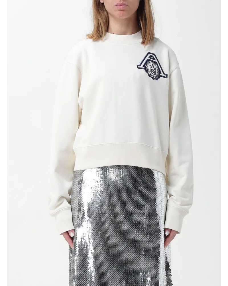 AMBUSH Sweatshirt damen Cream