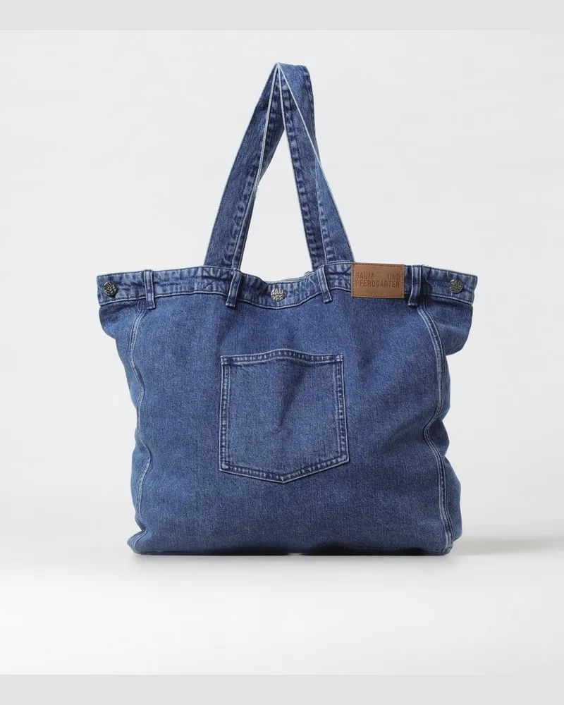Baum und Pferdgarten Umhngetasche damen Denim