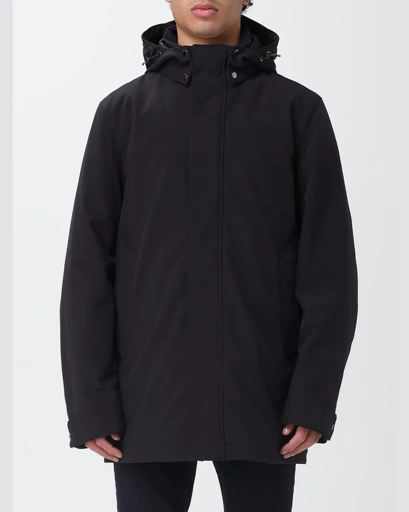 Woolrich Jacke herren Schwarz