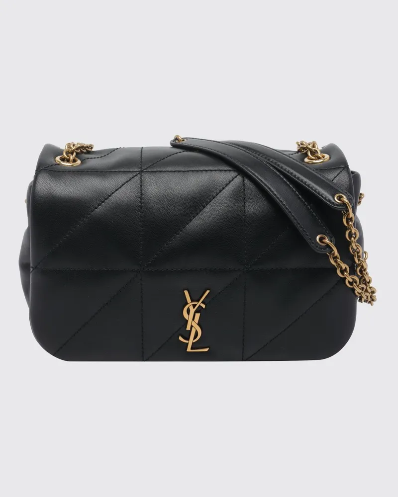 Saint Laurent Schultertasche damen Schwarz