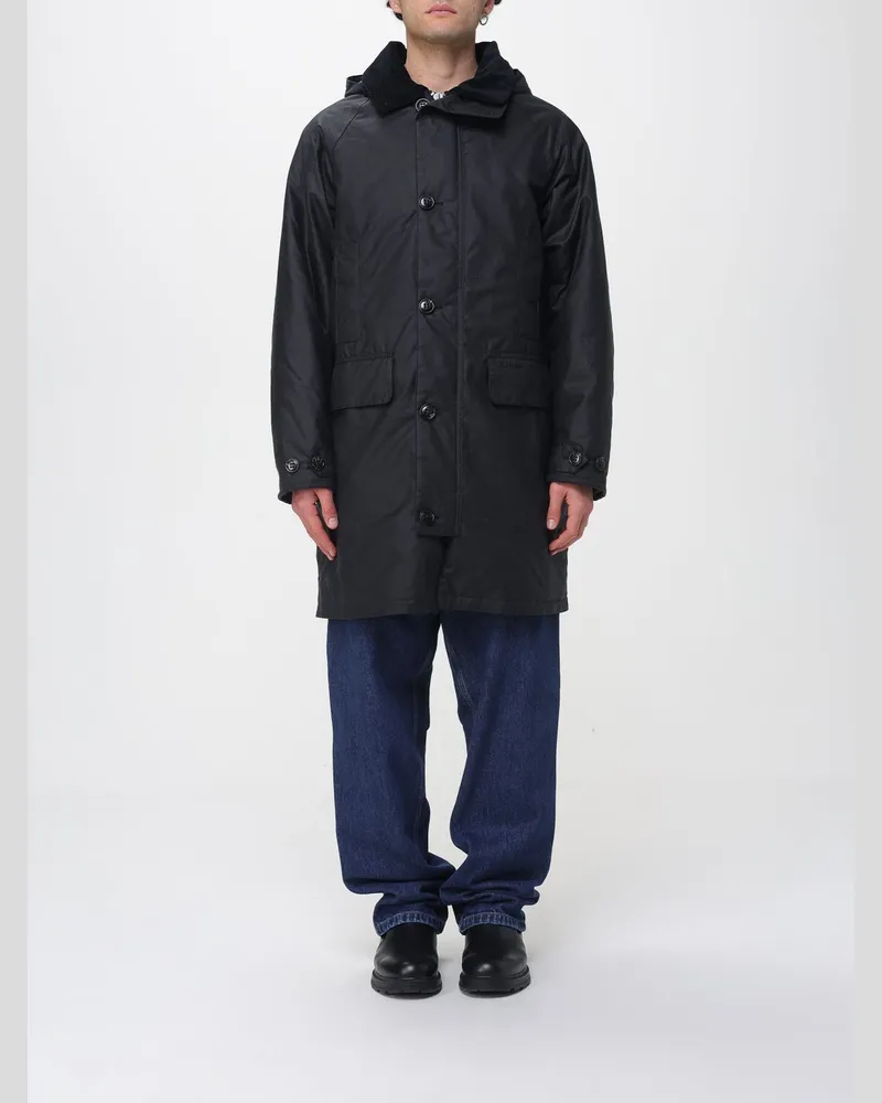 Barbour Jacke herren Navy