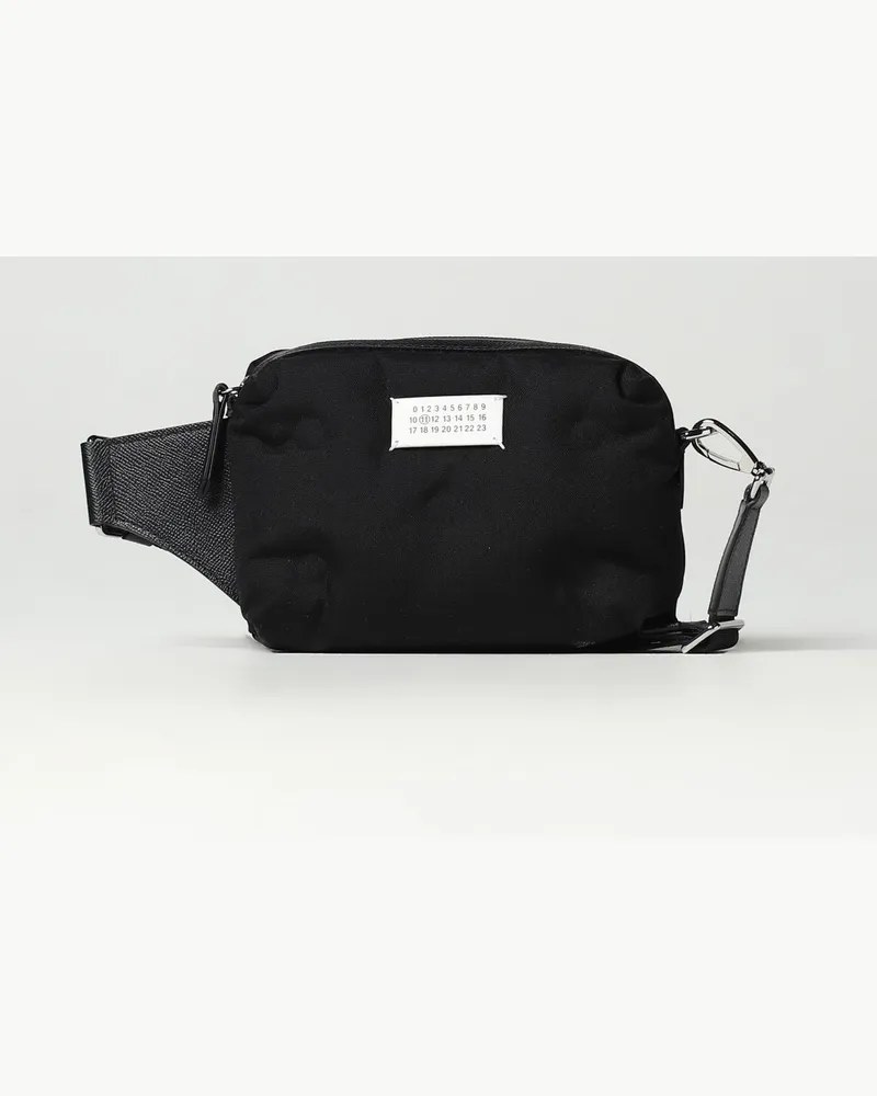Maison Margiela Tasche herren Schwarz