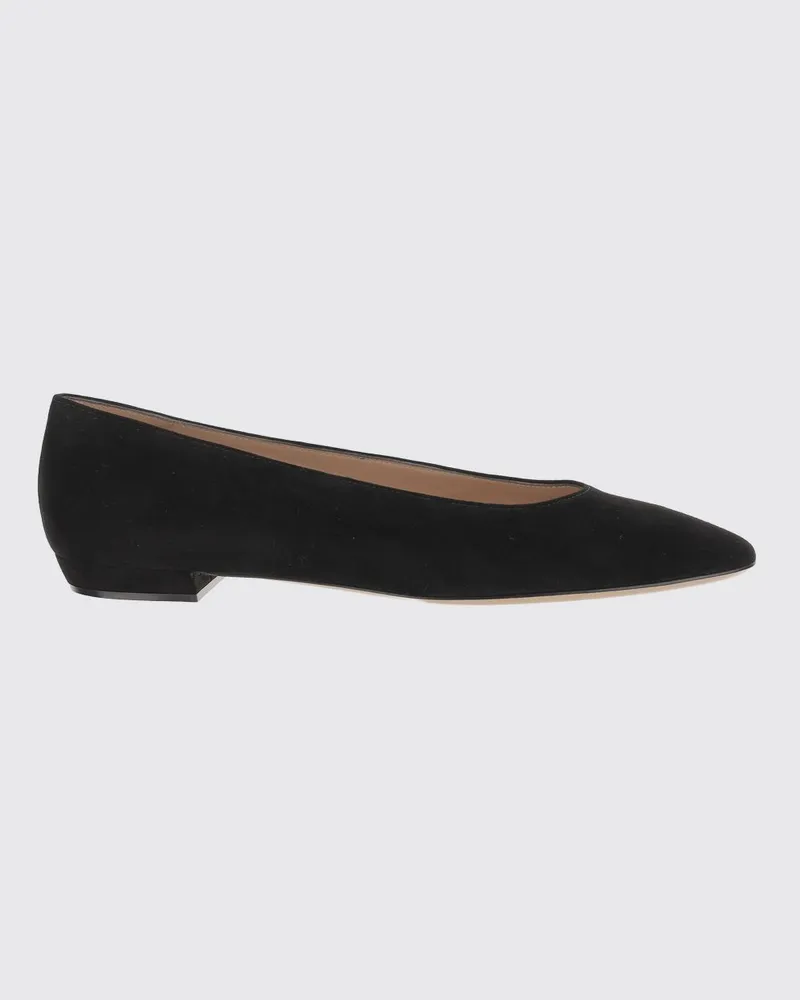 Gianvito Rossi Schuhe damen Schwarz