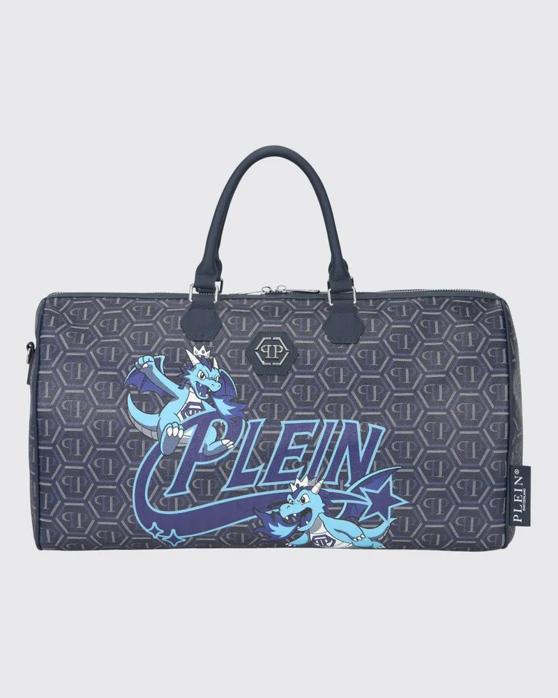 Philipp Plein Koffer herren Blau