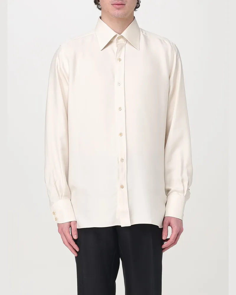Tom Ford Pullover herren Weiß