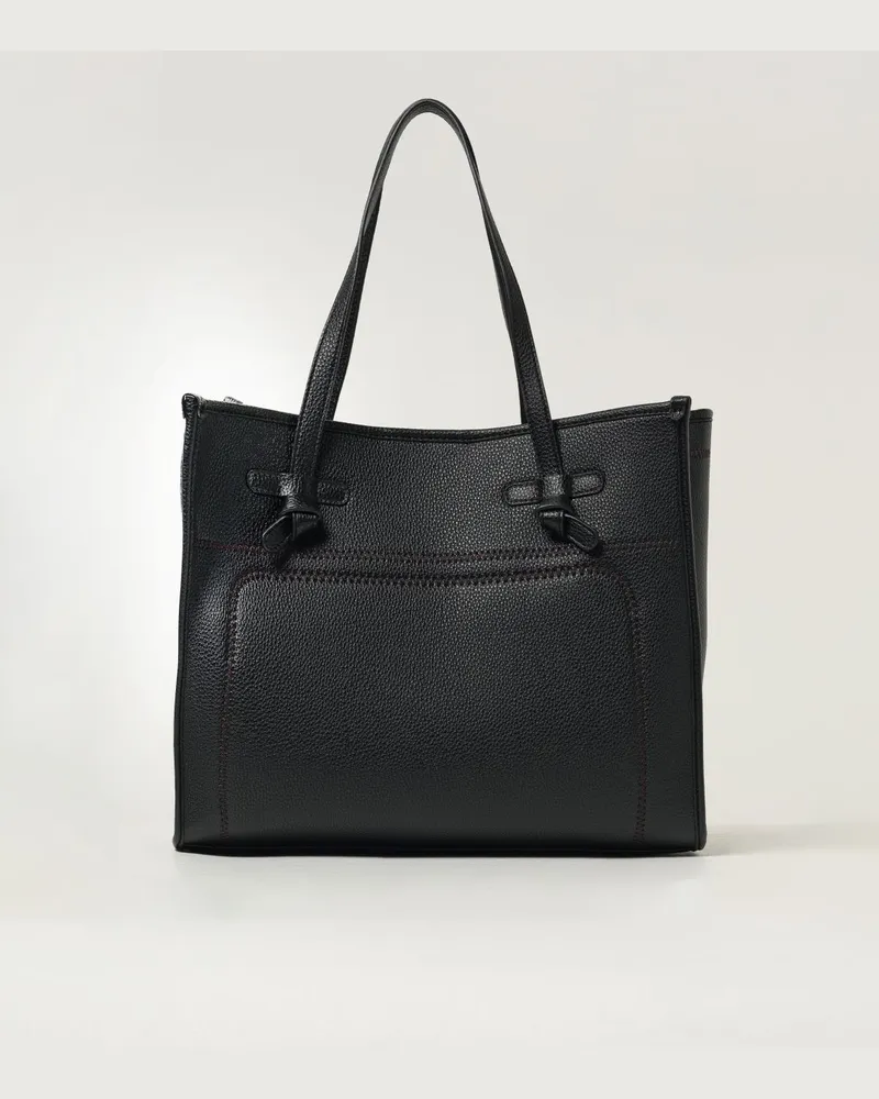 Gianni Chiarini Schultertasche damen  Club Marcella Schwarz