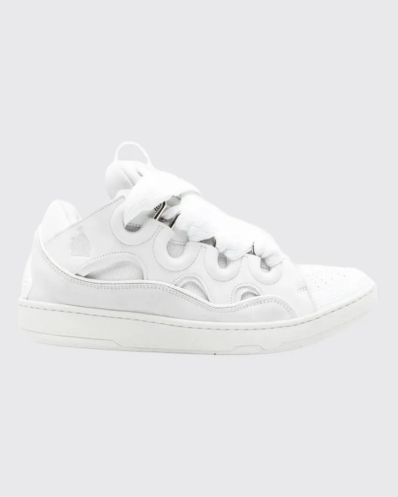 Lanvin Sneakers herren Weiß