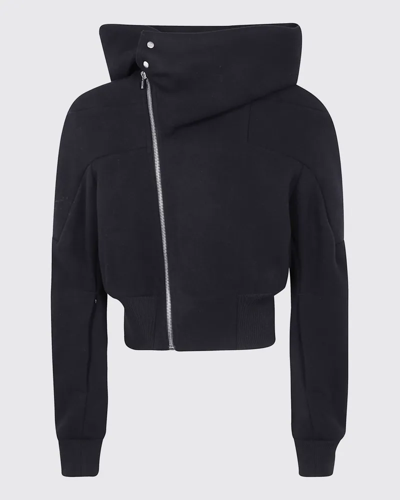 Rick Owens Jacke herren Schwarz