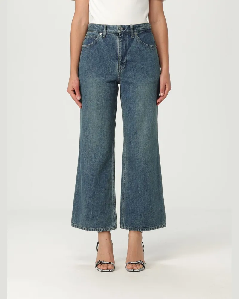 Jil Sander Jeans damen Blau