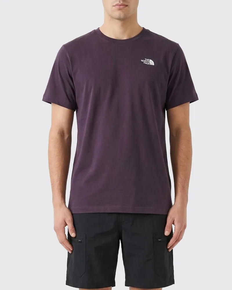 The North Face T-shirt herren Grau