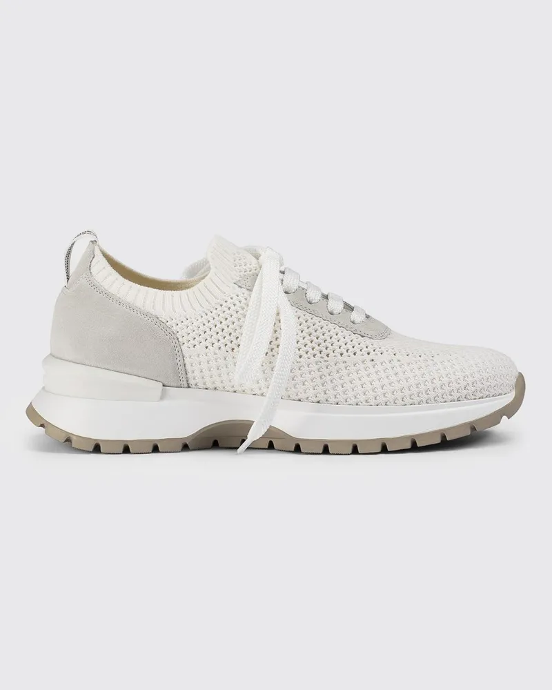 Doucal´s Sneakers damen Weiß