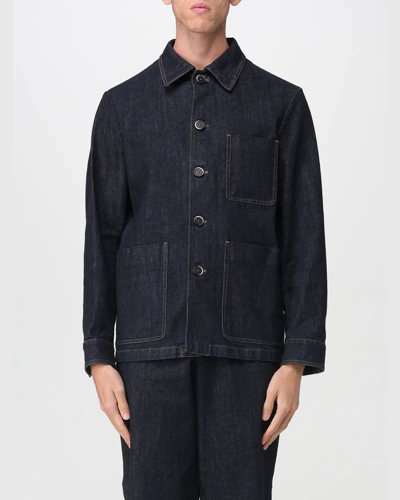 BARENA Jacke herren Navy