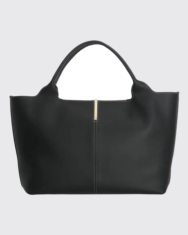 TOD'S Handtasche damen Schwarz