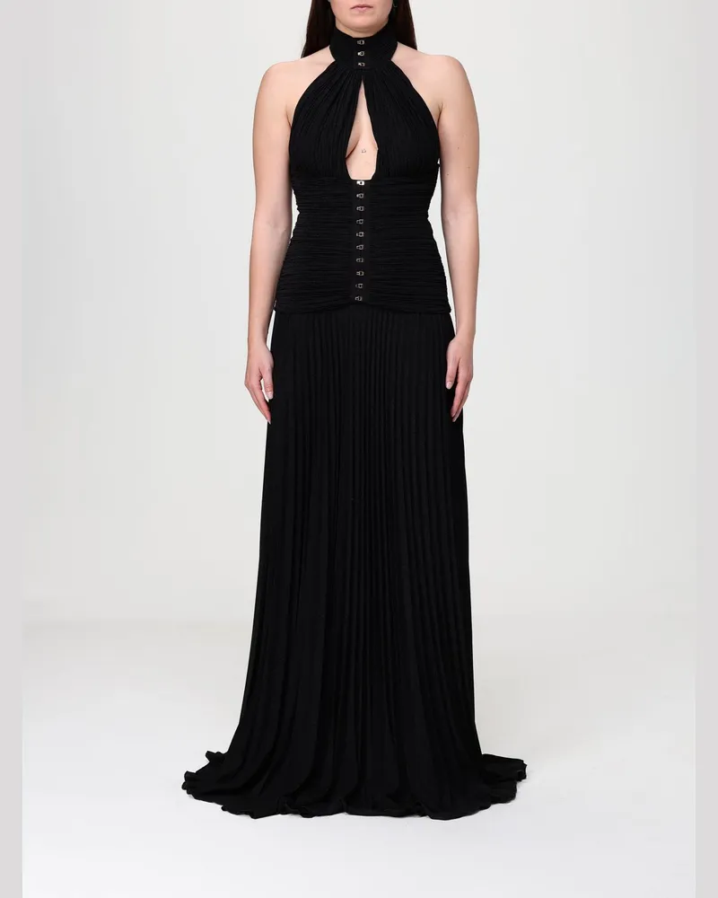 Elisabetta Franchi Kleid damen Schwarz