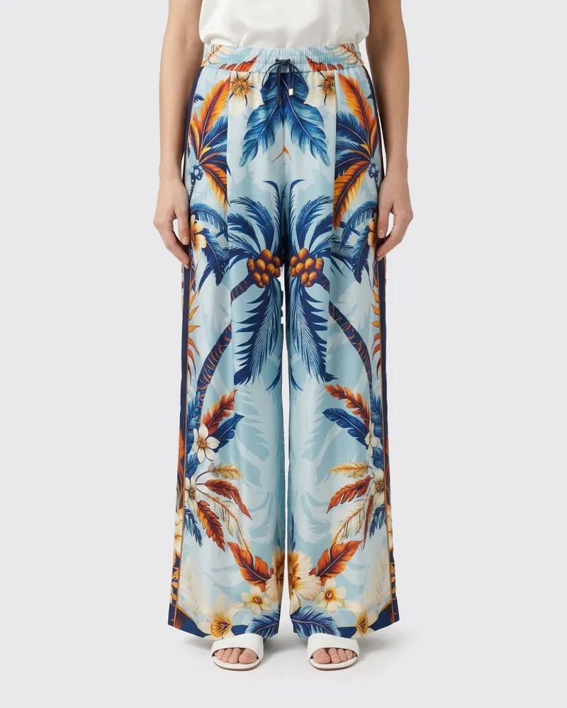 For Restless Sleepers Hose damen F.r For Restless Sleepers Blau