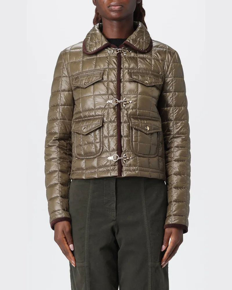 Fay Jacke damen Military