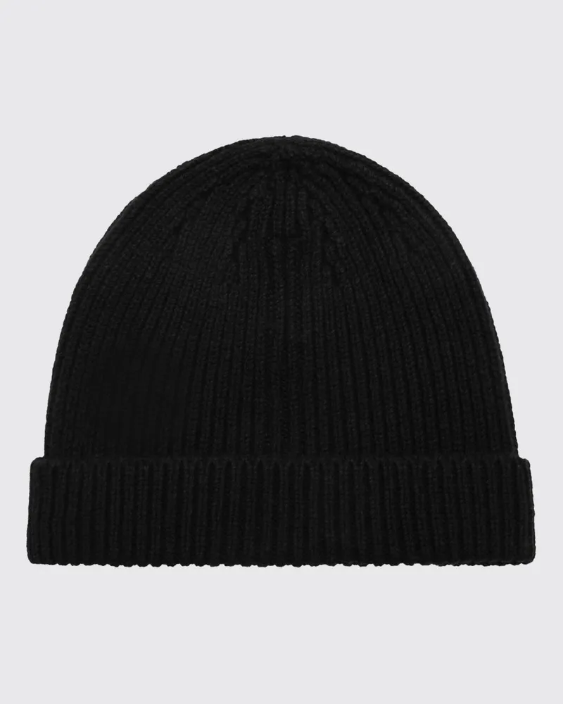 Rick Owens Hut herren Schwarz