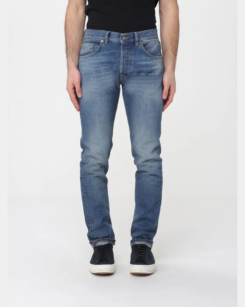 Dondup Jeans herren Blau