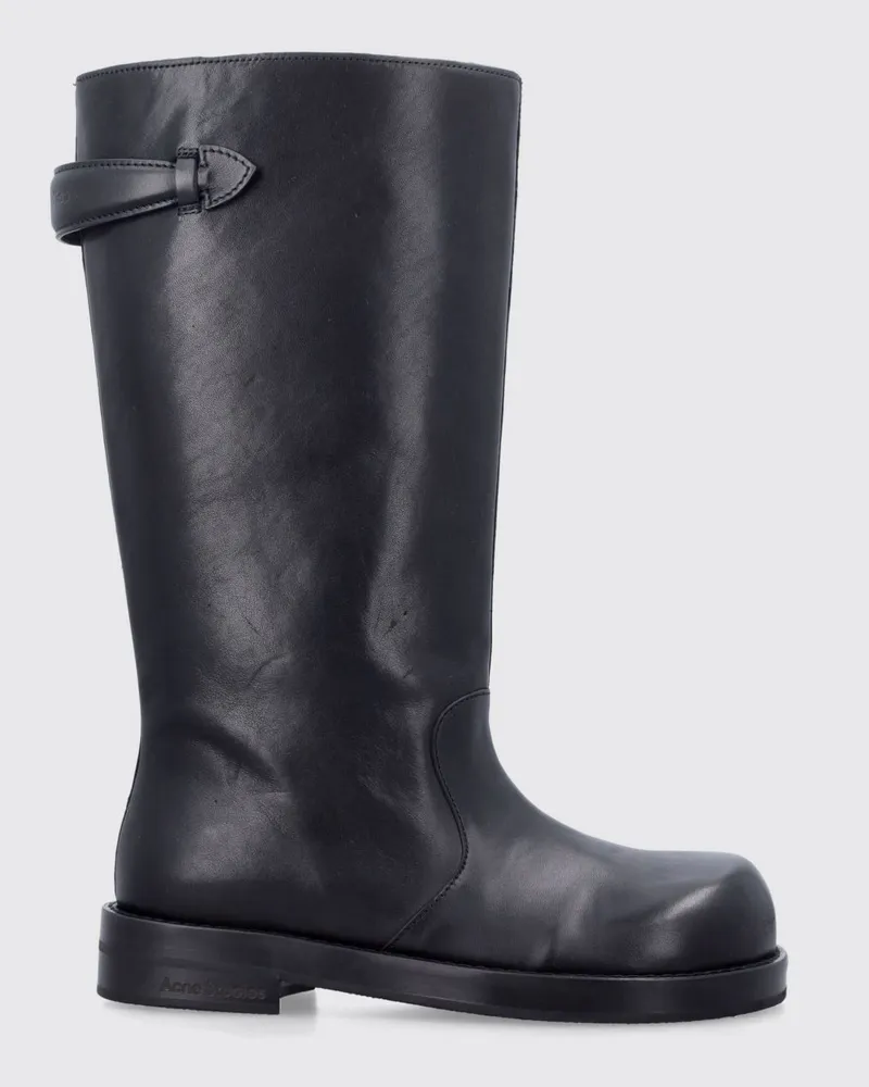 Acne Studios Stiefel damen Schwarz