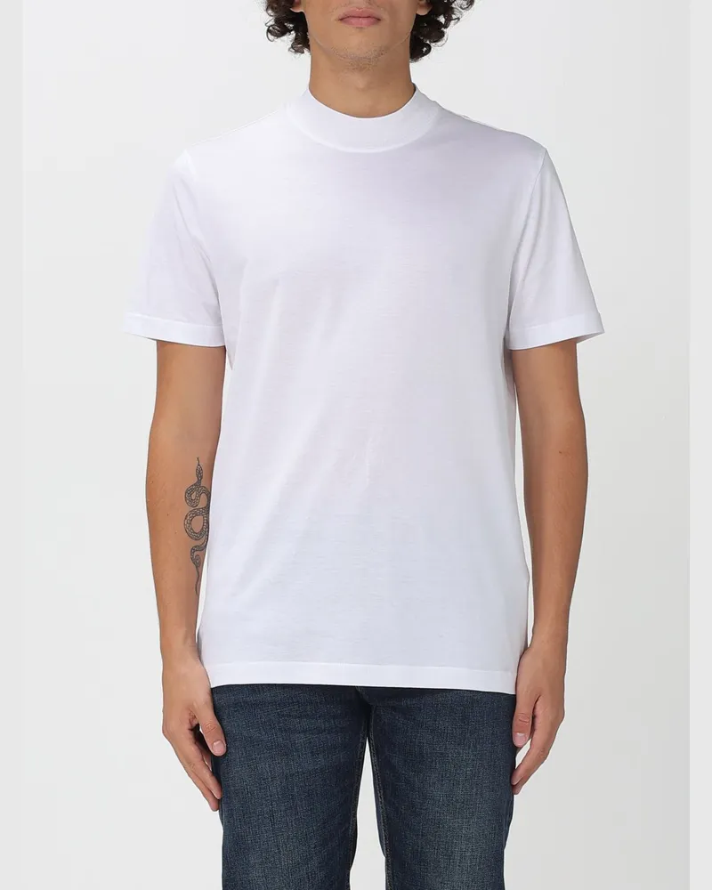 Dondup T-shirt herren Weiß