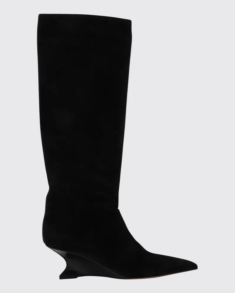 Paris Texas Flache stiefeletten damen Schwarz