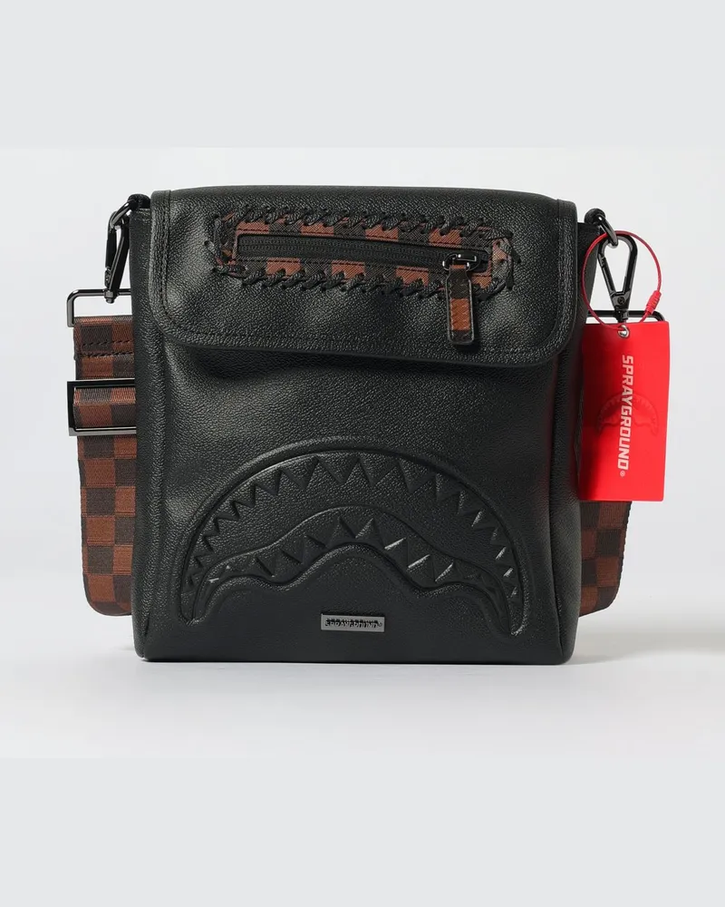 Sprayground Tasche herren Bunt