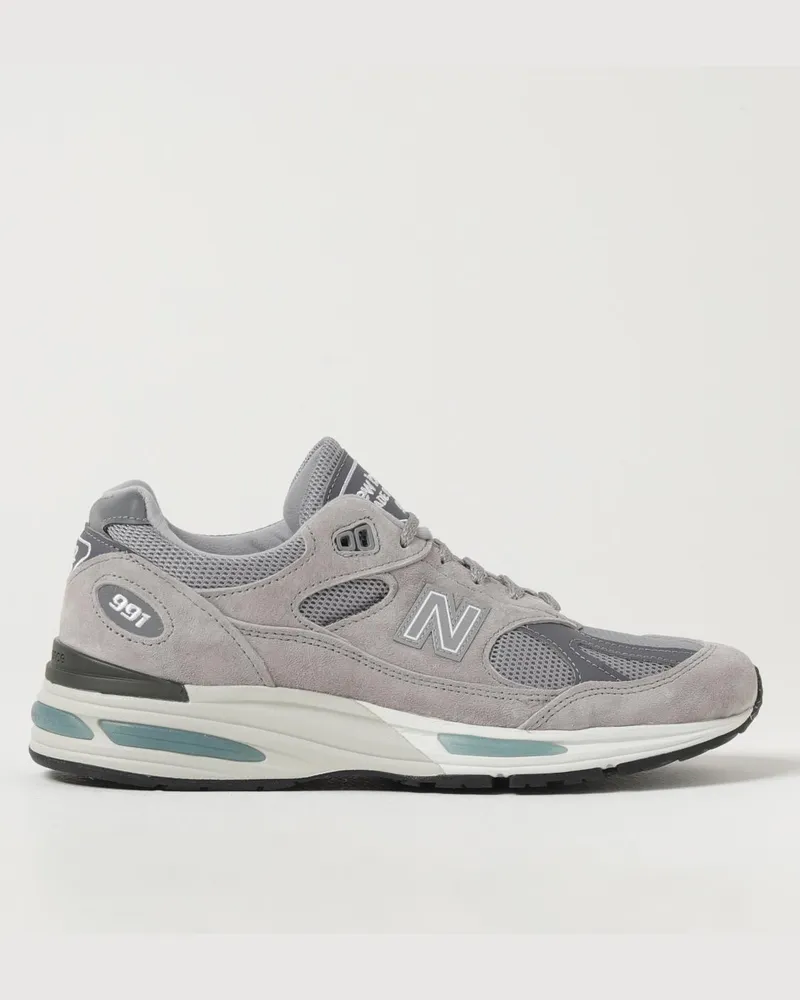 New Balance Sneakers herren Grau
