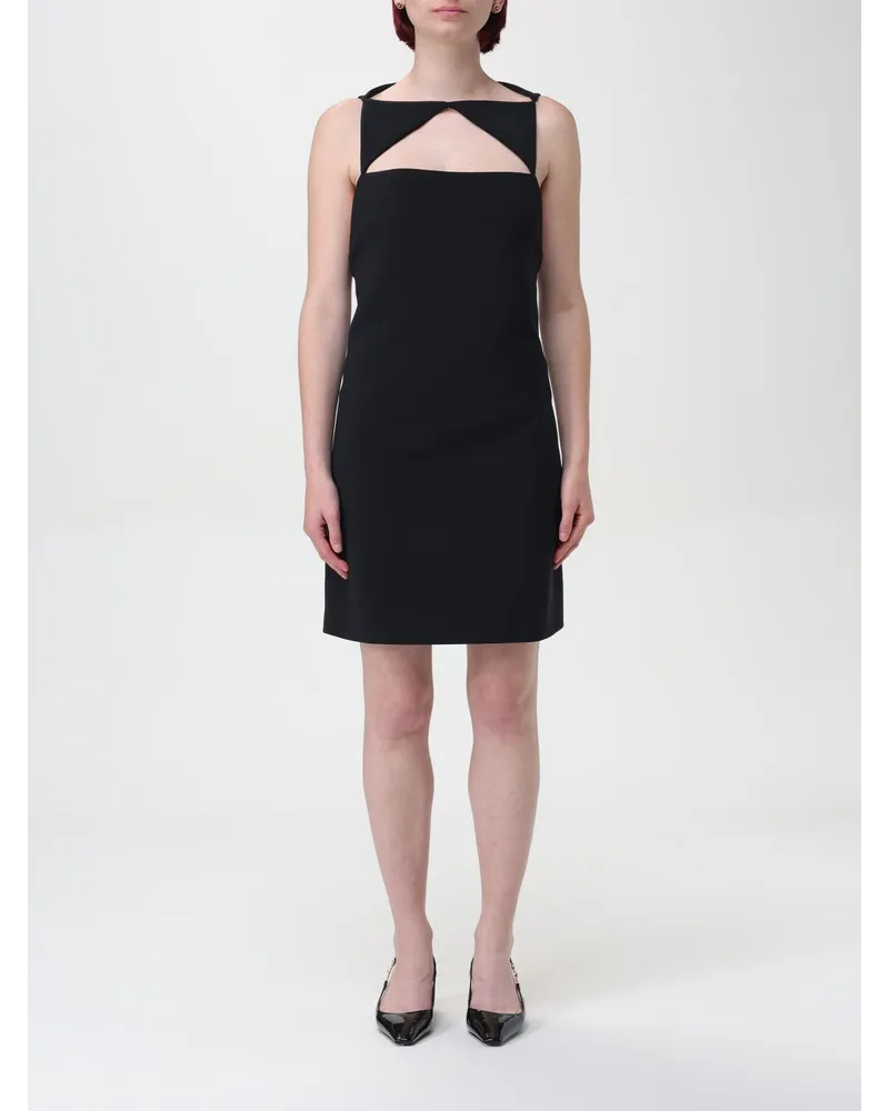 Versace Kleider damen Schwarz