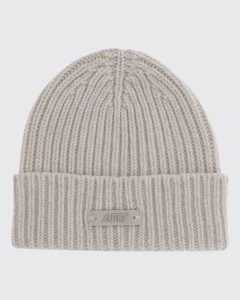AUTRY Hut herren Beige