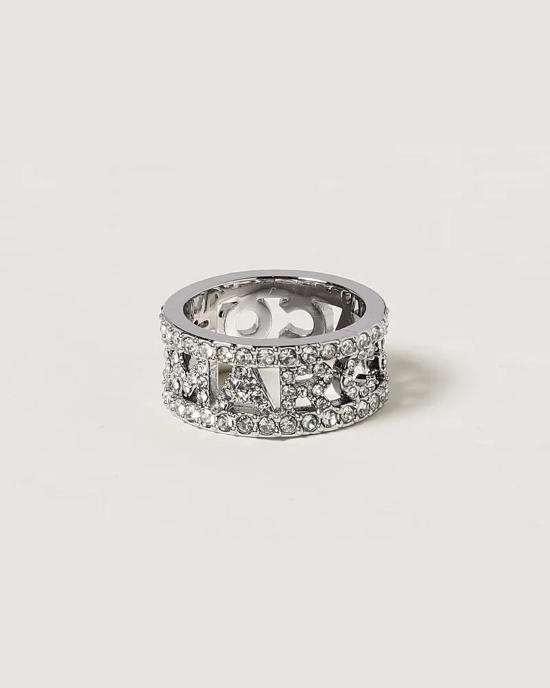 Marc Jacobs Schmuck damen Silber