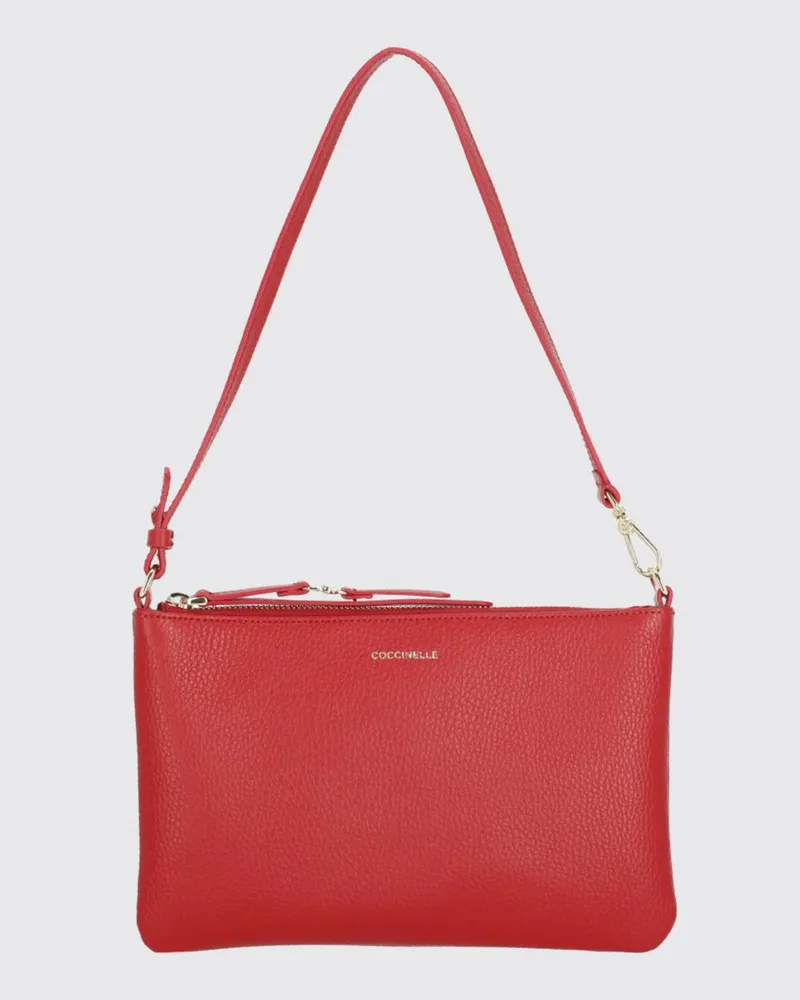 Coccinelle Handtasche damen Rot
