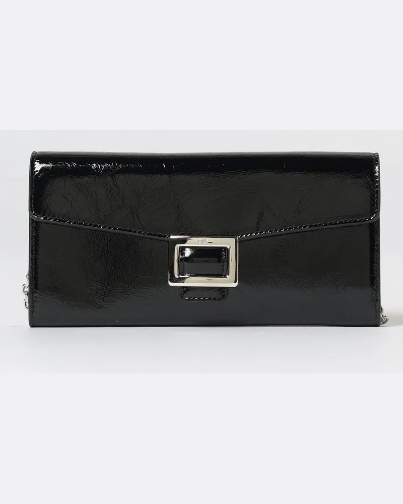 Roger Vivier Schultertasche damen Schwarz