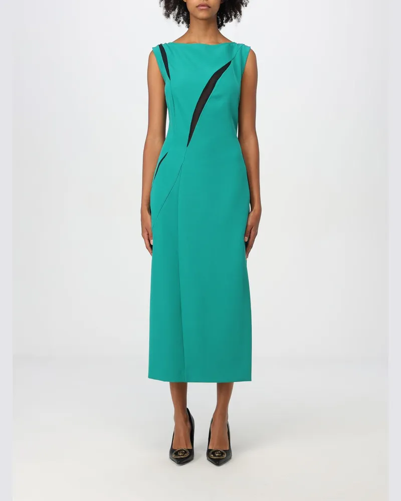 Just Cavalli Kleider damen Grün
