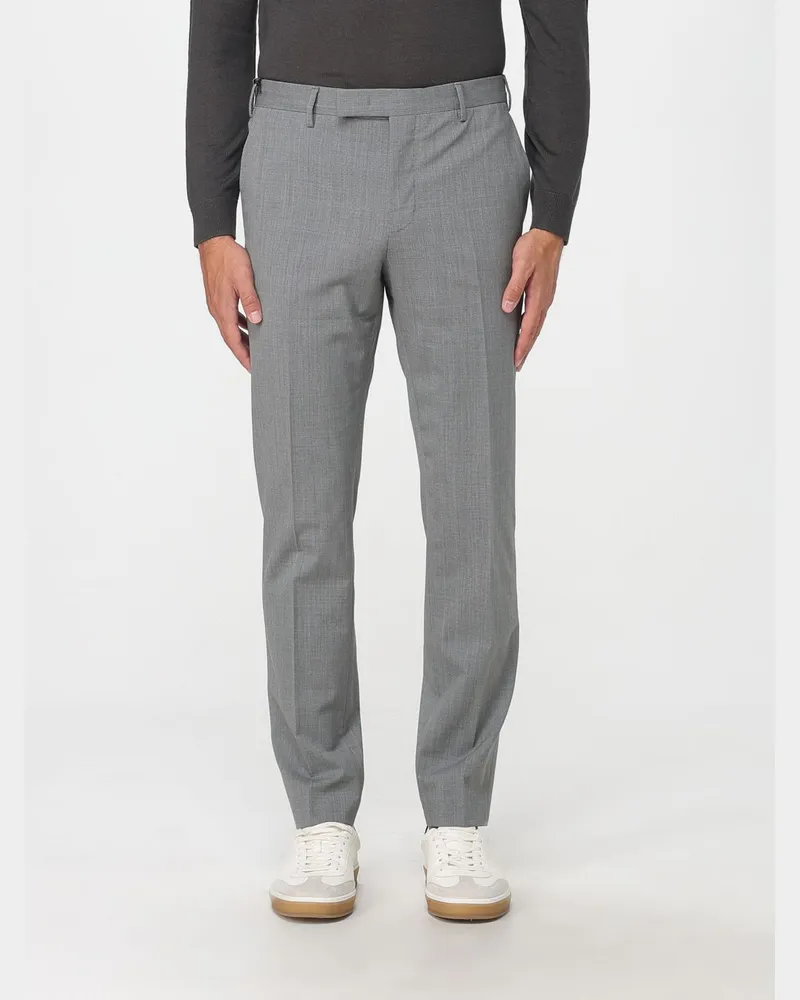 PT TORINO Hose herren Grau