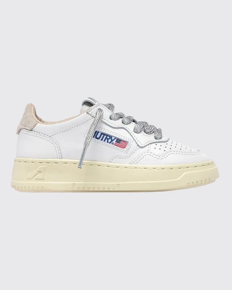 AUTRY Schuhe kinder Weiß