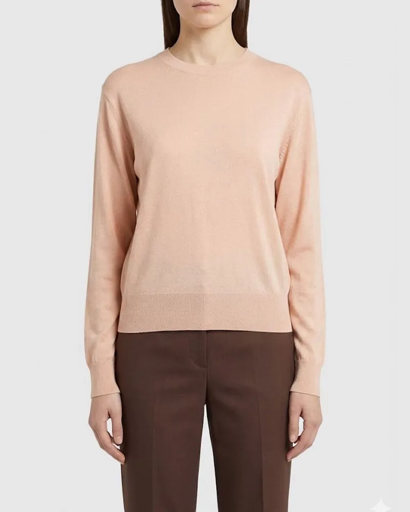 By Malene Birger Pullover damen Pink