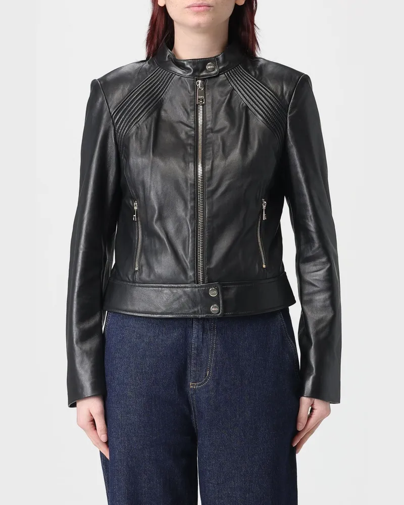Liu Jo Jacke herren Schwarz