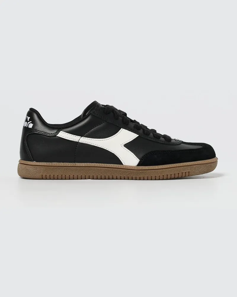 Diadora Sneakers damen Schwarz