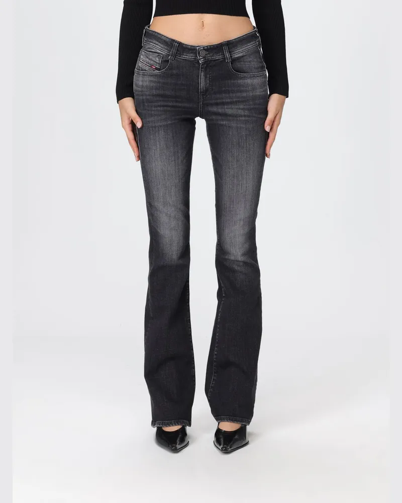 Diesel Jeans damen Charcoal