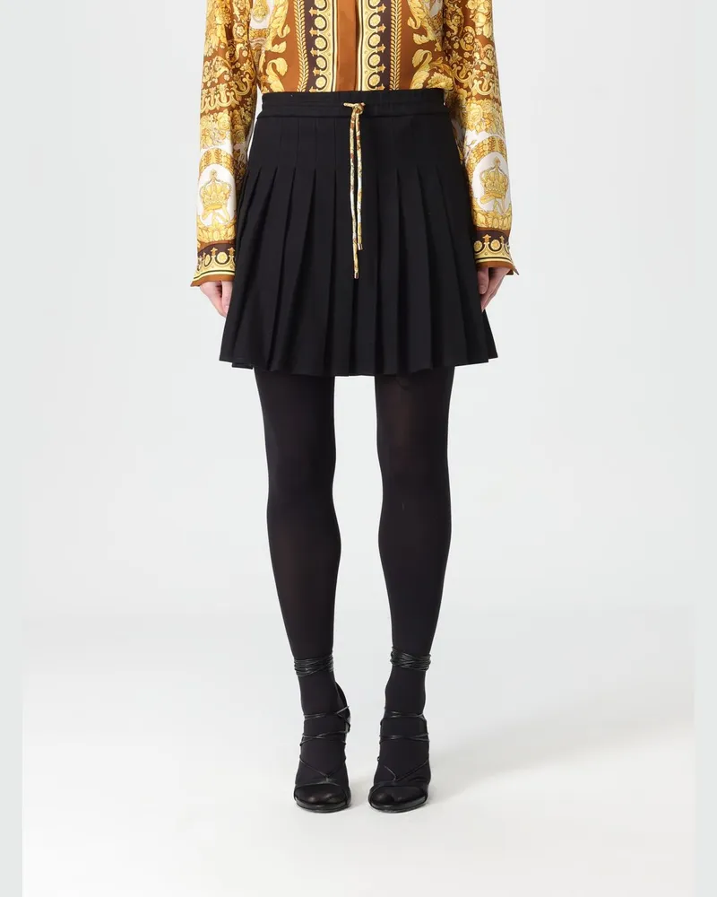 Versace Rock damen Schwarz